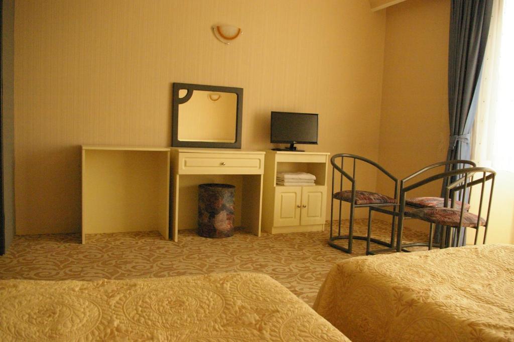Yildiz Hotel Ankara Habitación foto