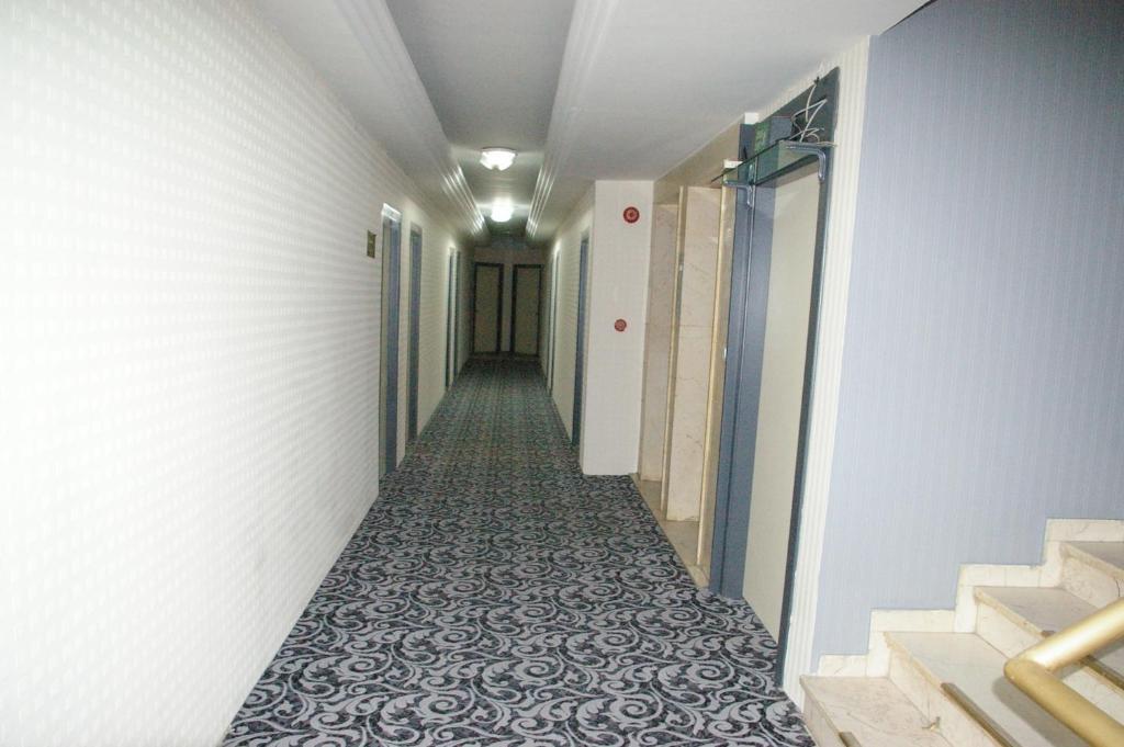 Yildiz Hotel Ankara Exterior foto