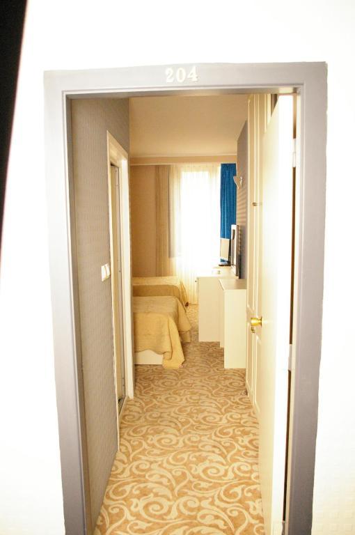 Yildiz Hotel Ankara Exterior foto